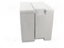 SPELSBERG Carcasa Universal TK PC 2518-16-O Gris IP66