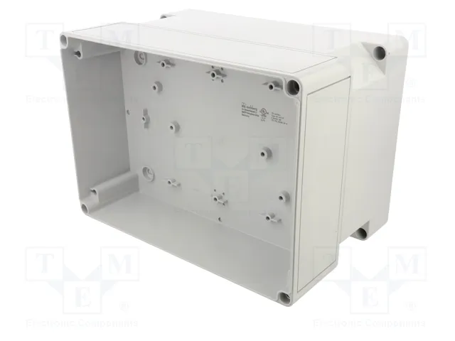 SPELSBERG Carcasa Universal TK PC 2518-16-O Gris IP66