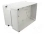 SPELSBERG Carcasa Universal TK PC 2518-16-O Gris IP66