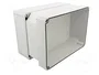 SPELSBERG Carcasa Universal TK PC 2518-16-O Gris IP66