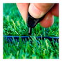 Blue Bird Punzón 4 mm + 10 Tapones para Micro-Riego, Polipropileno, Negro, Anti UV