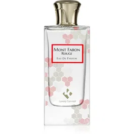 Luxury Concept Mont Faron Rouge Agua de perfume 75 ml