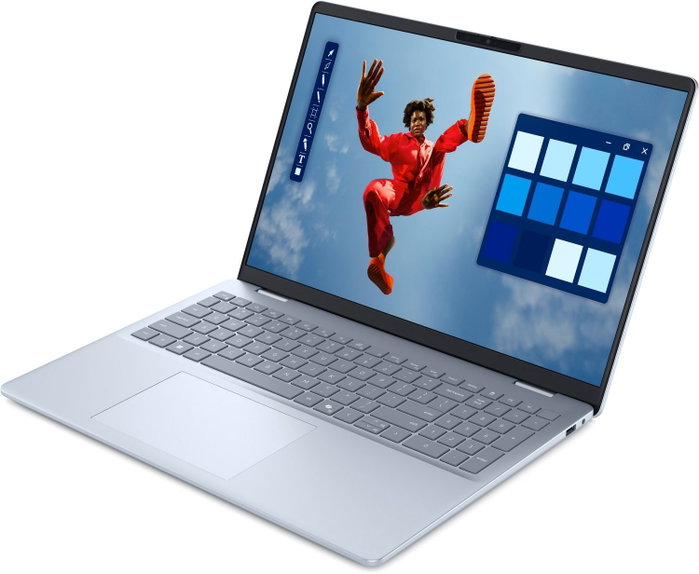 Dell 16 Plus Ultra 9 288V 16 pulg. Táctil 32GB 1TB Azul Dell 16 Plus Ultra 9 288V 16 pulg. Táctil 32GB 1TB Azul