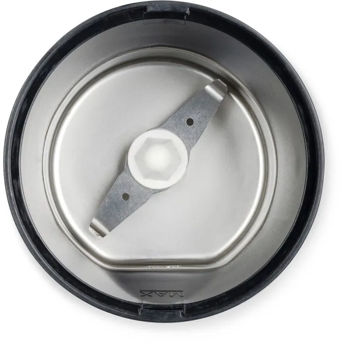 Livoo Molinillo de Café Eléctrico DOD219N, 180 W, Capacidad 12 Tazas, Color Negro Livoo Molinillo de Café Eléctrico DOD219N, 180 W, Capacidad 12 Tazas, Color Negro