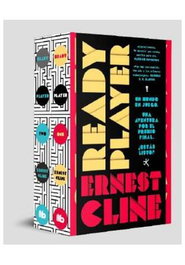 Penguin Random House Pack Ready Player One y Ready Player Two
