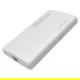 MikroTik RB960PGS-PB PowerBox Pro Router inalámbrico de 5 puertos Gigabit con PoE y RouterOS, Color Blanco