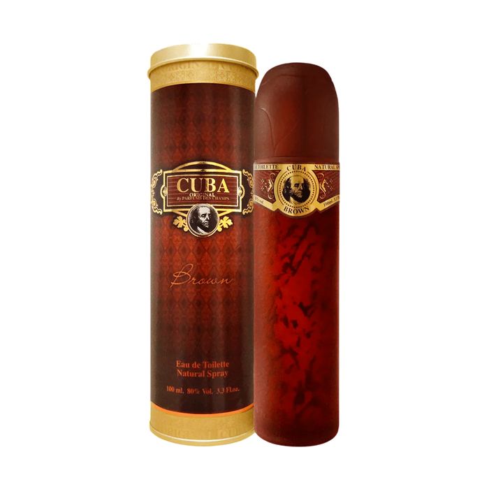 Classic Brown, Agua de Tocador, Para hombres, 100 ml