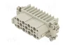 ILME CDF25 Conector HDC Hembra de 25 Pines