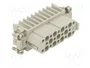 ILME CDF25 Conector HDC Hembra de 25 Pines