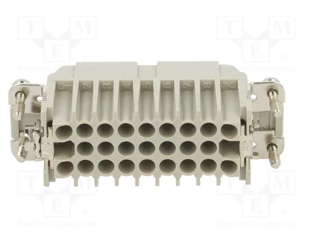 ILME CDF25 Conector HDC Hembra de 25 Pines ILME CDF25 Conector HDC Hembra de 25 Pines