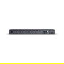 CyberPower PDU81004 PDU Gestionada Conmutada 1U, 8 Salidas C13 Metered-by-Outlet, LCD, 3.05m Cable, 100-240V, 10A, Rack