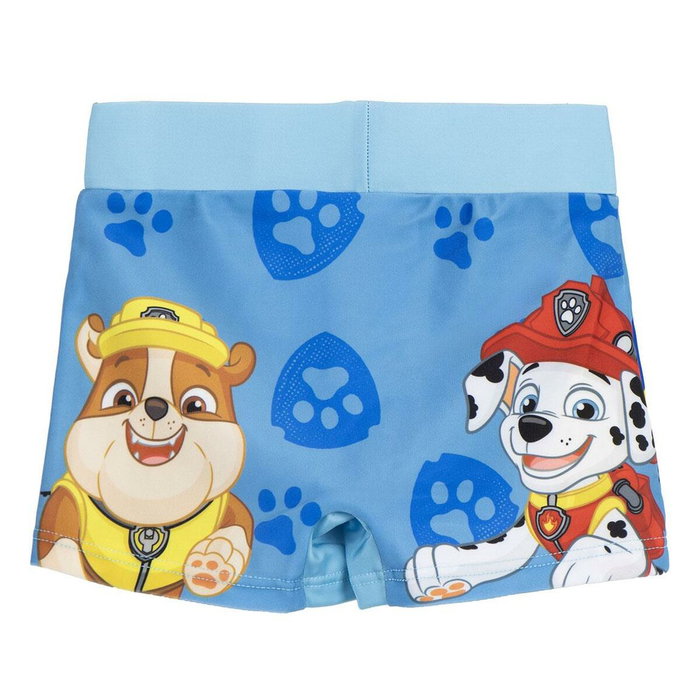 Cerdá Boxer Baño Paw Patrol 3 Años Niño Azul