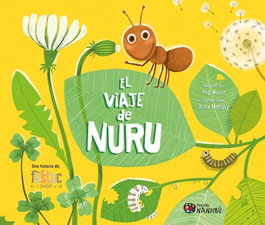 El viaje de Nuru, MILENIO EDITORIAL - MILENIO EDITORIAL
