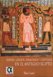 ALDERABAN Dioses, genios, demonios y epítetos en antiguo Egipto