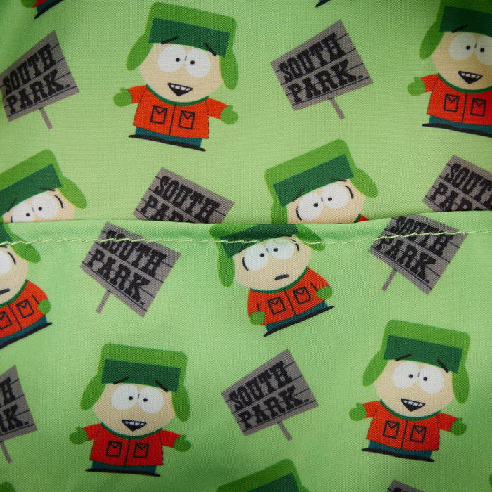 LOUNGEFLY Mochila Kyle South Park 26cm