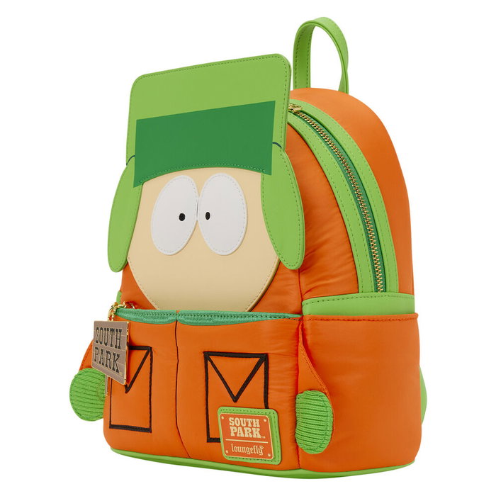 LOUNGEFLY Mochila Kyle South Park 26cm