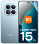 Xiaomi Redmi Note 15 Pro 8GB RAM 256GB 6.77 pulg Azul Glaciar