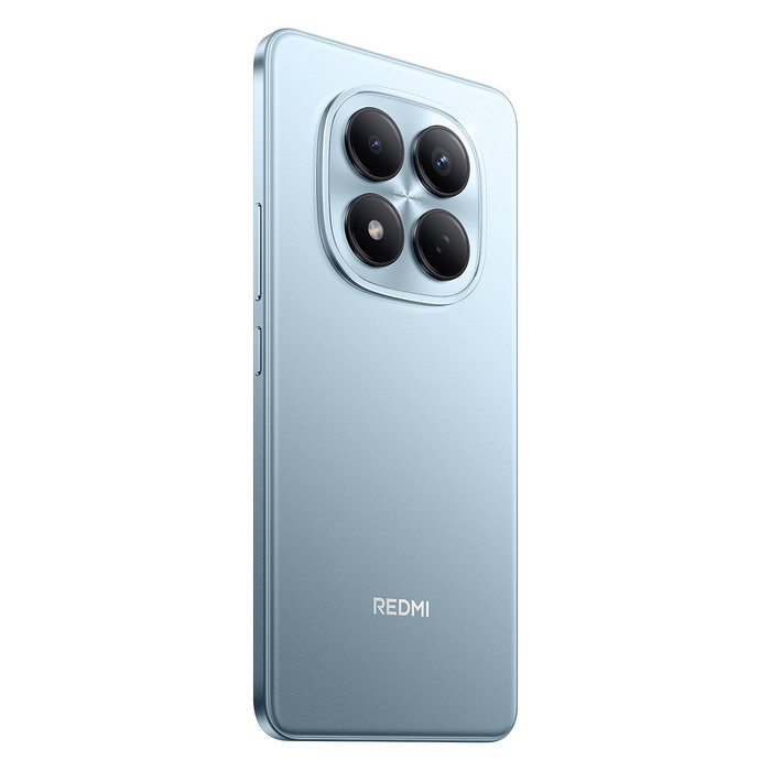 Xiaomi Redmi Note 15 Pro 8GB RAM 256GB 6.77 pulg Azul Glaciar