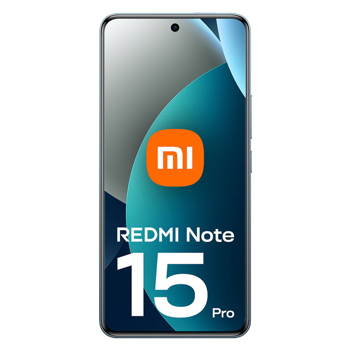 Xiaomi Redmi Note 15 Pro 8GB RAM 256GB 6.77 pulg Azul Glaciar