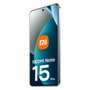 Xiaomi Redmi Note 15 Pro 8GB RAM 256GB 6.77 pulg Azul Glaciar