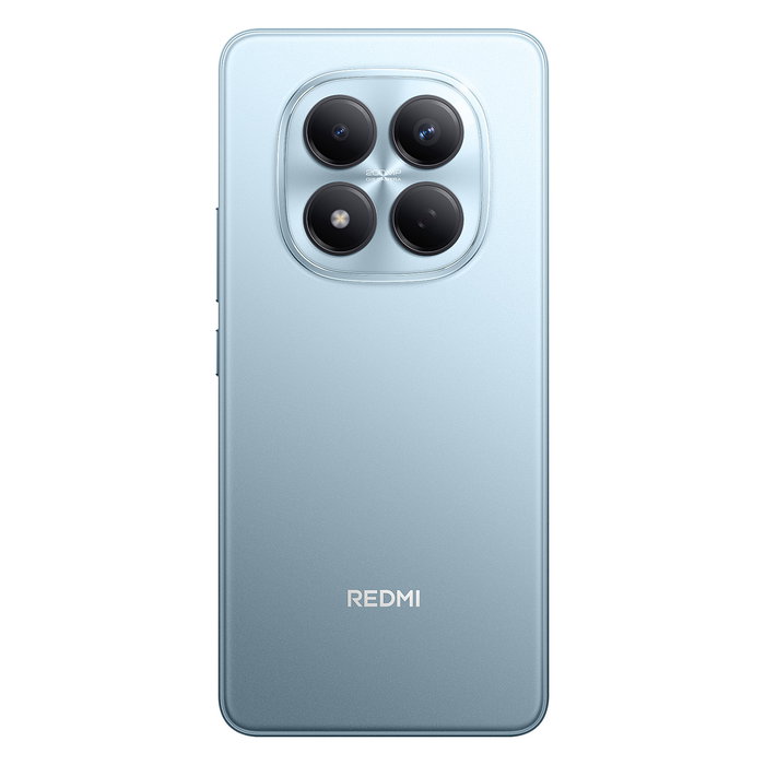 Xiaomi Redmi Note 15 Pro 8GB RAM 256GB 6.77 pulg Azul Glaciar
