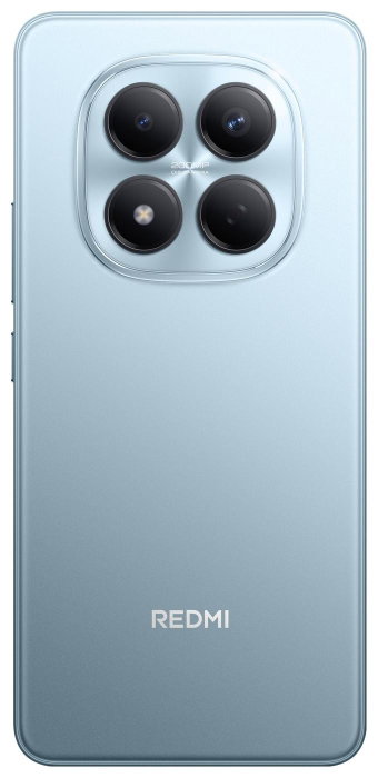 Xiaomi Redmi Note 15 Pro 8GB RAM 256GB 6.77 pulg Azul Glaciar