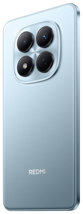 Xiaomi Redmi Note 15 Pro 8GB RAM 256GB 6.77 pulg Azul Glaciar