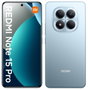 Xiaomi Redmi Note 15 Pro 8GB RAM 256GB 6.77 pulg Azul Glaciar