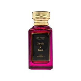 Sorvella Signature Vanilla & Oud Perfume Unisex 100 ml