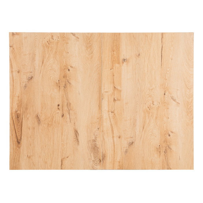 Mesa Extensible Natural Metal-Madera Pax 90 X 60 X 75 cm Mesa Extensible Natural Metal-Madera Pax 90 X 60 X 75 cm