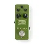 MXR Bass Preamp Thump Pedal Preamplificador de Bajo con EQ de Tres Bandas