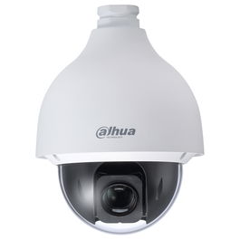 Dahua DH-SD50225DB-HNY Cámara PTZ IP de Seguridad 2MP con Zoom Óptico 25x y Estrellas Nocturnas, para Interior/Exterior, Montaje Techo, IP67