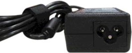 Dell Adaptador de Corriente AC 65W 19.5V con Cable de Alimentación C6 de 3 Pines y 4.5mm