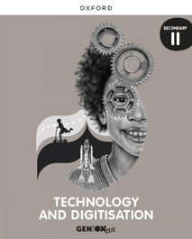 OXFORD UNIVERSITY PRESS GENIOX TECH II ESO SB