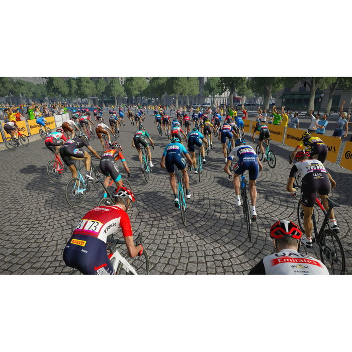 Nacon Videojuego Tour de France 2023 DVD