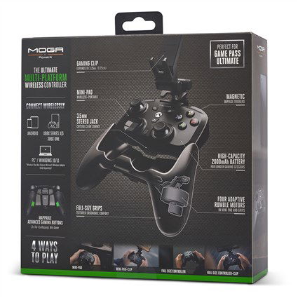 Power A 1526788-01 Mando Inalámbrico XP-Ultra para Xbox Series X|S, Xbox One, PC y Móviles Android