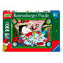 RAVENSBURGER Puzzle El Grinch XXL 100 Piezas 49x36cm +6 años