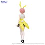 The Quintessential Quintuplets Estatua PVC Trio-Try-iT Nakano Ichika Bunnies Ver. Another Color 24 cm
