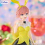 The Quintessential Quintuplets Estatua PVC Trio-Try-iT Nakano Ichika Bunnies Ver. Another Color 24 cm