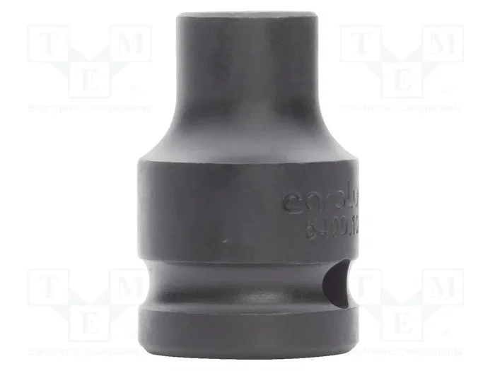 GEDORE Vaso de percusión de 6 ángulos, 23mm, 7/16 por 1/4 pulgadas GEDORE Vaso de percusión de 6 ángulos, 23mm, 7/16 por 1/4 pulgadas