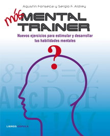 Más Mental trainer, Agustin Fonseca; Sergio F. Aldrey - LIBROS CUPULA