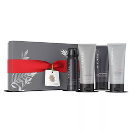 RITUALS HOMME Set de Cuidado: Gel de Baño Cooling, Champú de Cafeína y Acondicionador (Reacondicionado)