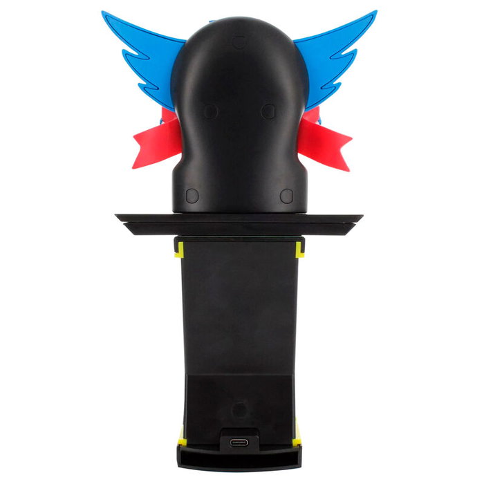 Cable Guy Soporte Sujeción Classic Sonic - Sonic The Hedgehog 20cm EXQUISITE GAMING