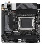 Gigabyte B650I AX Mini ITX AM5 DDR5