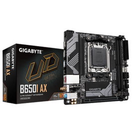 Gigabyte B650I AX Mini ITX AM5 DDR5