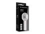 Conceptronic AERIVA01W Miniventilador portátil blanco con 3 velocidades