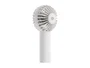 Conceptronic AERIVA01W Miniventilador portátil blanco con 3 velocidades