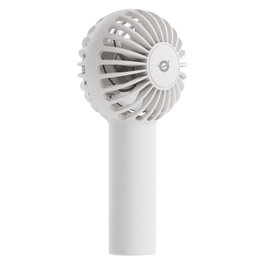 Conceptronic AERIVA01W Mini ventilador portátil blanco