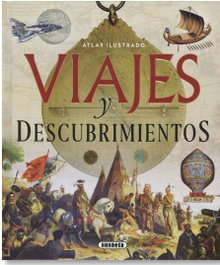 VIAJES Y DESCUBRIMIENTOS, Bergamino, Palitta - Susaeta Ediciones