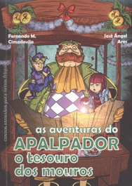 As aventuras do Apalpador e o Tesouro dos Mouros, Fernando Cimadevilla - CONTOS ESTRAÑOS